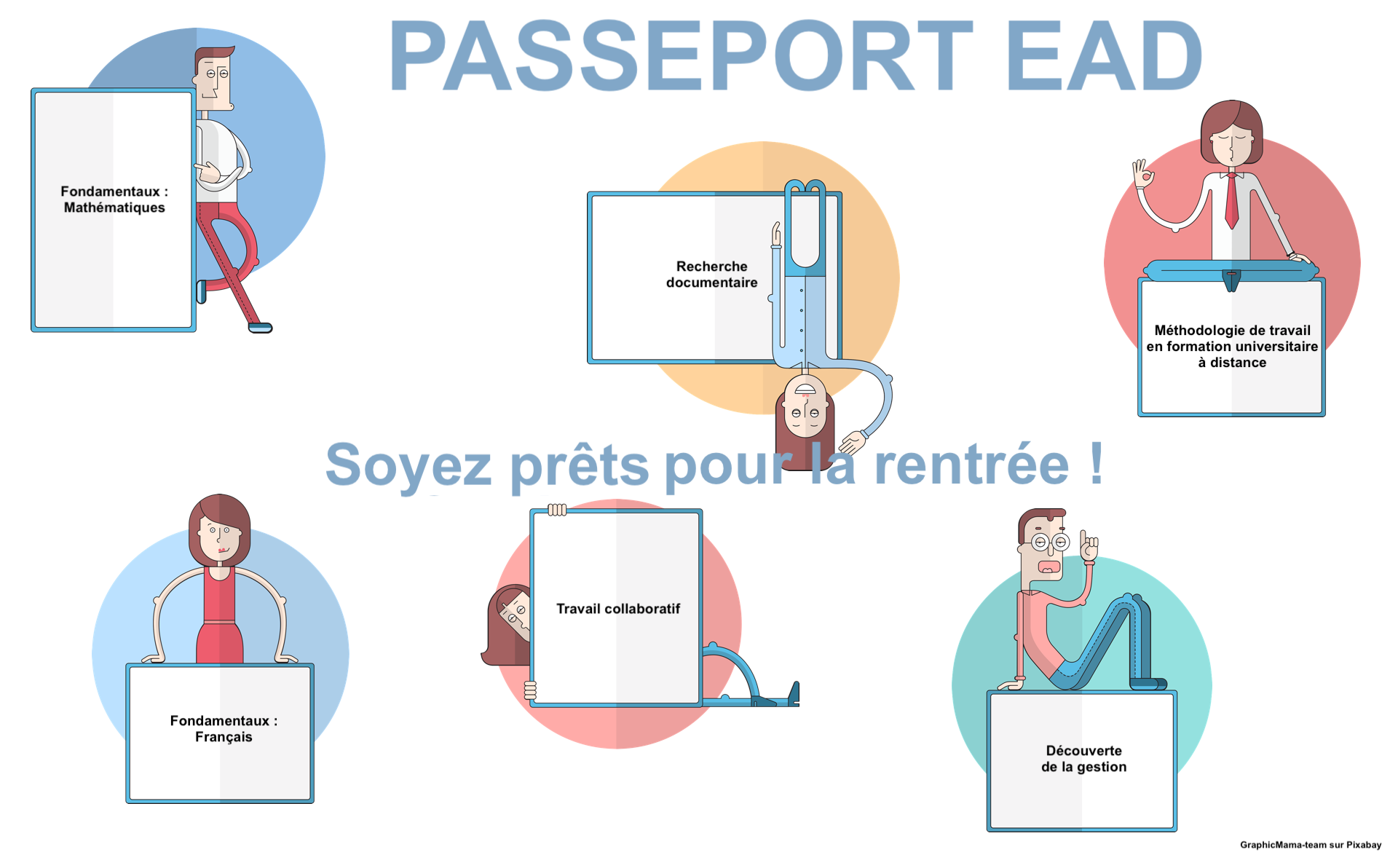 Rentrée Passeport EAd