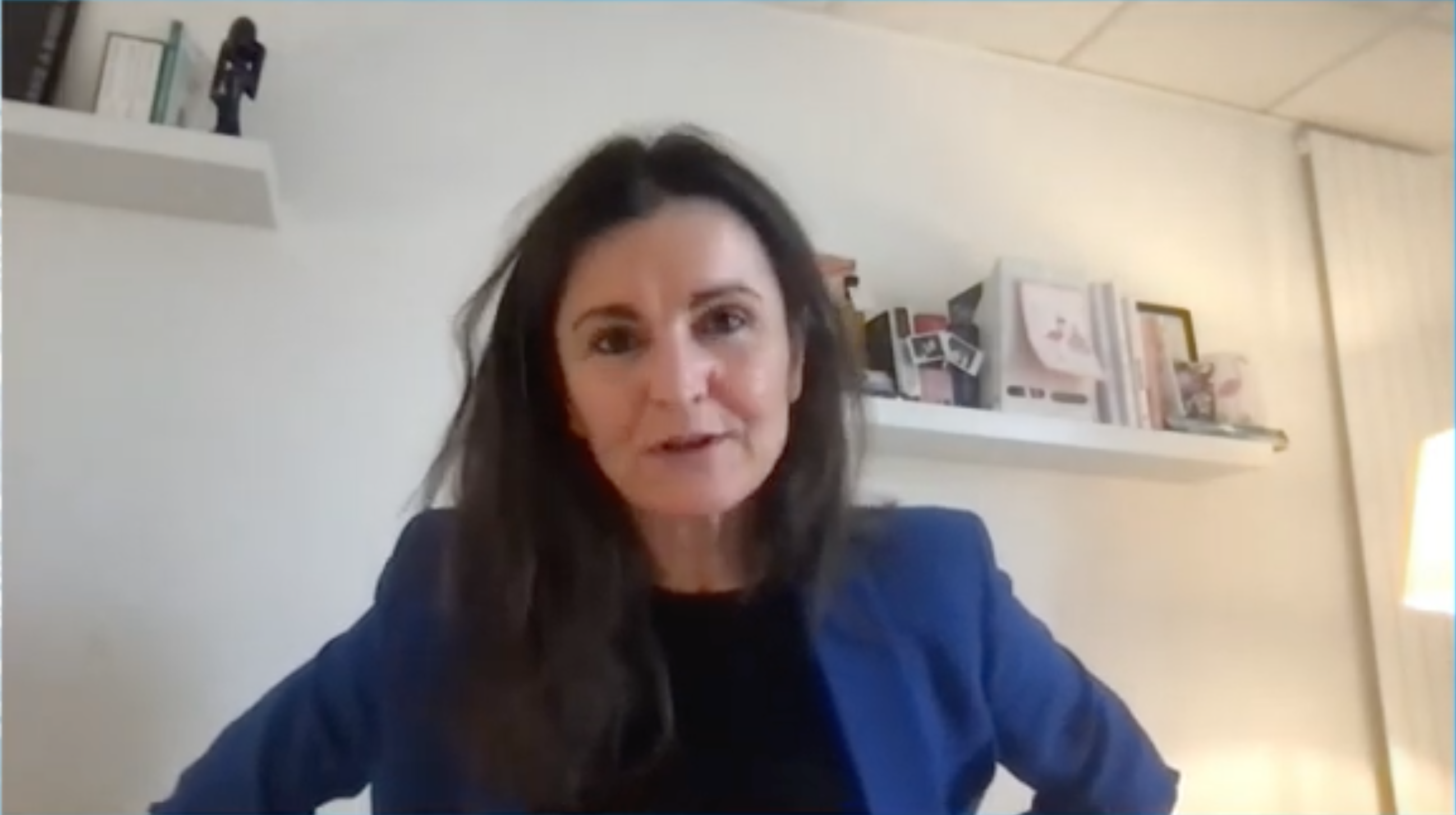 Photo de Madame Anne-Sophie BARTHEZ