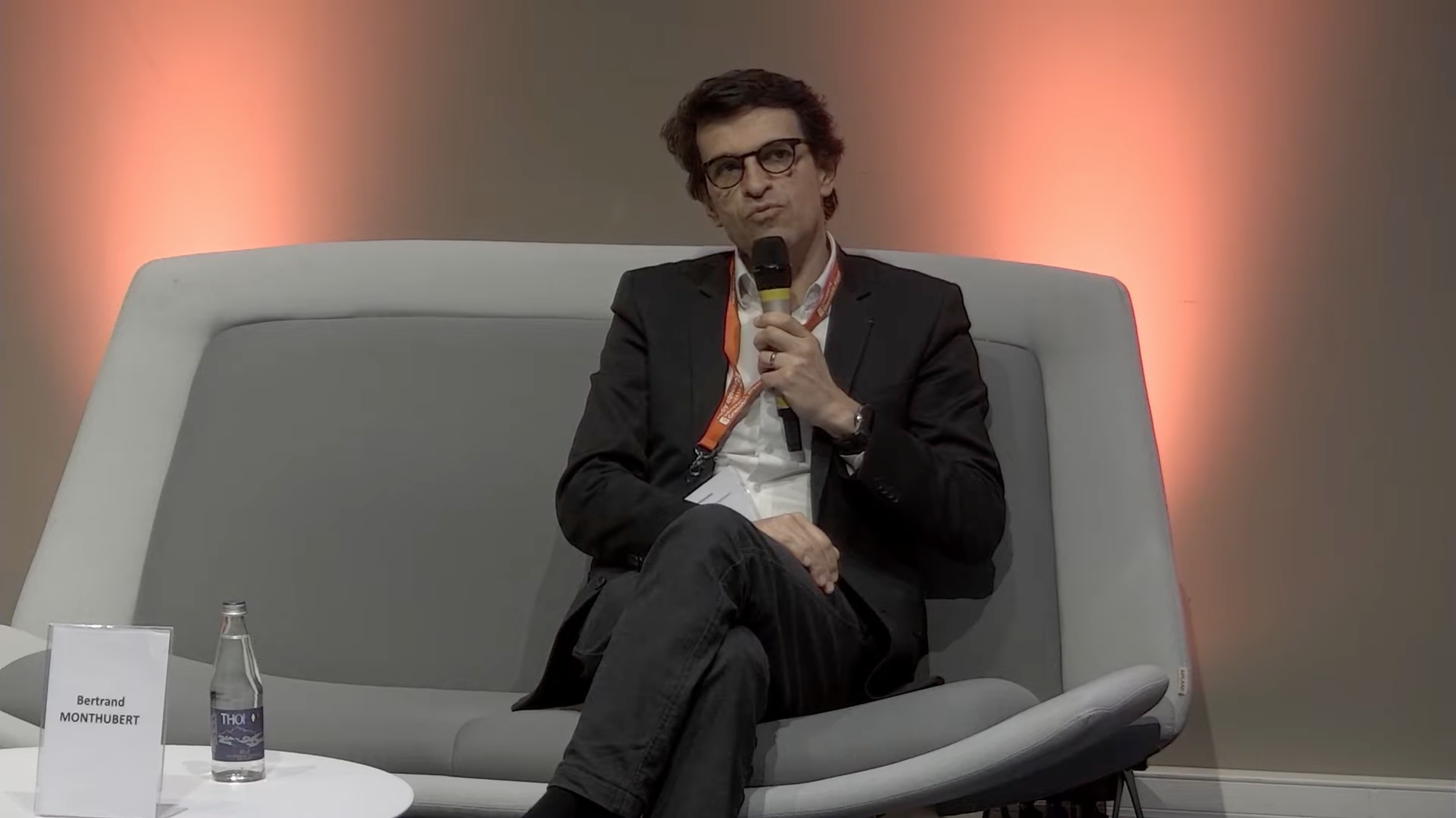 Photo de Bertrand MONTHUBERT