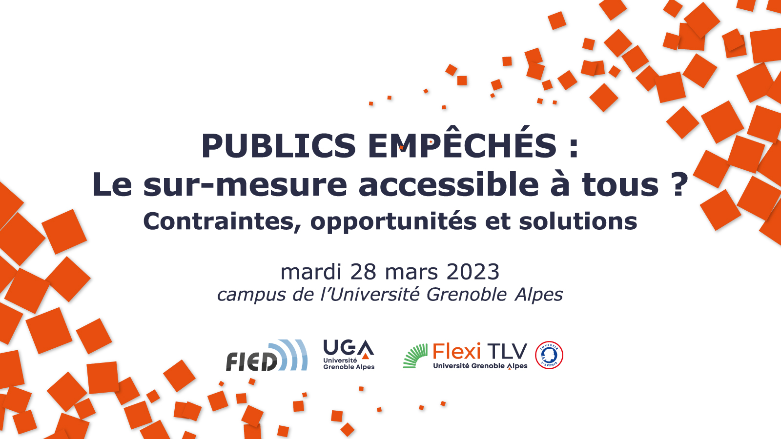 Congrés Publics Empêchés