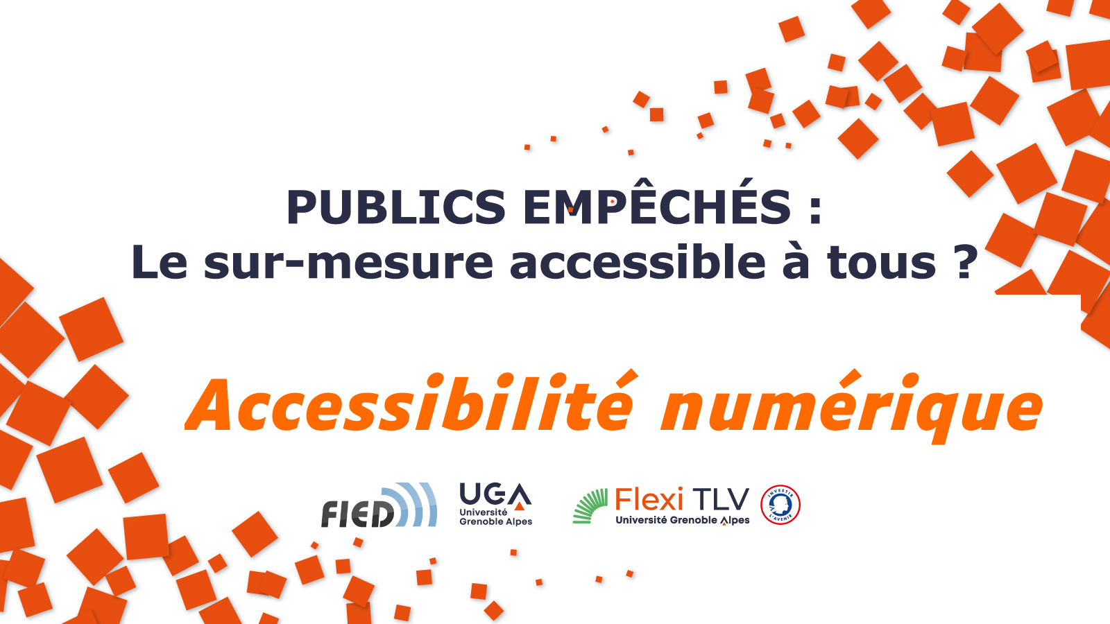 Accessibilité numérique