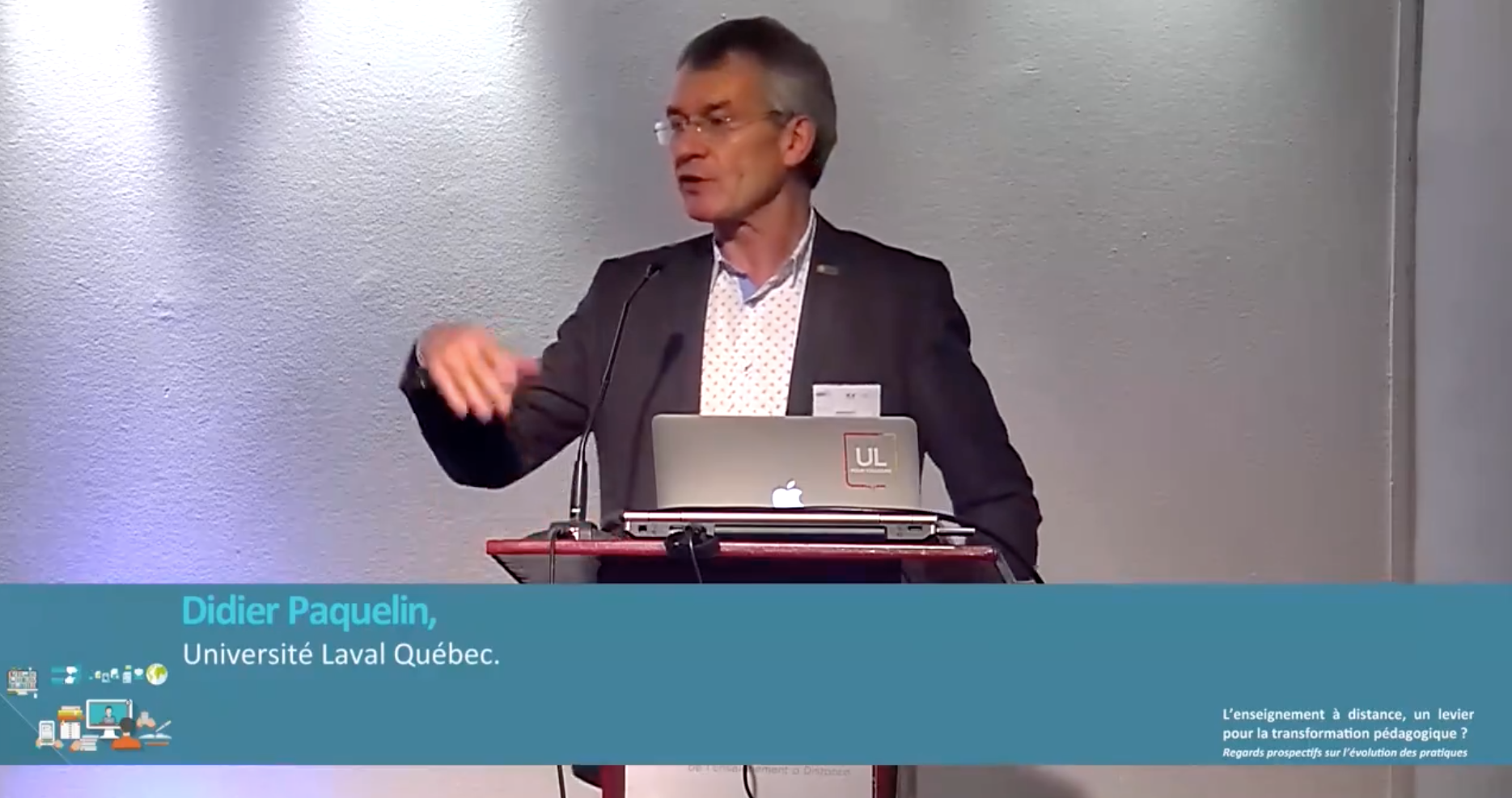 Synthèse et clôture du colloque