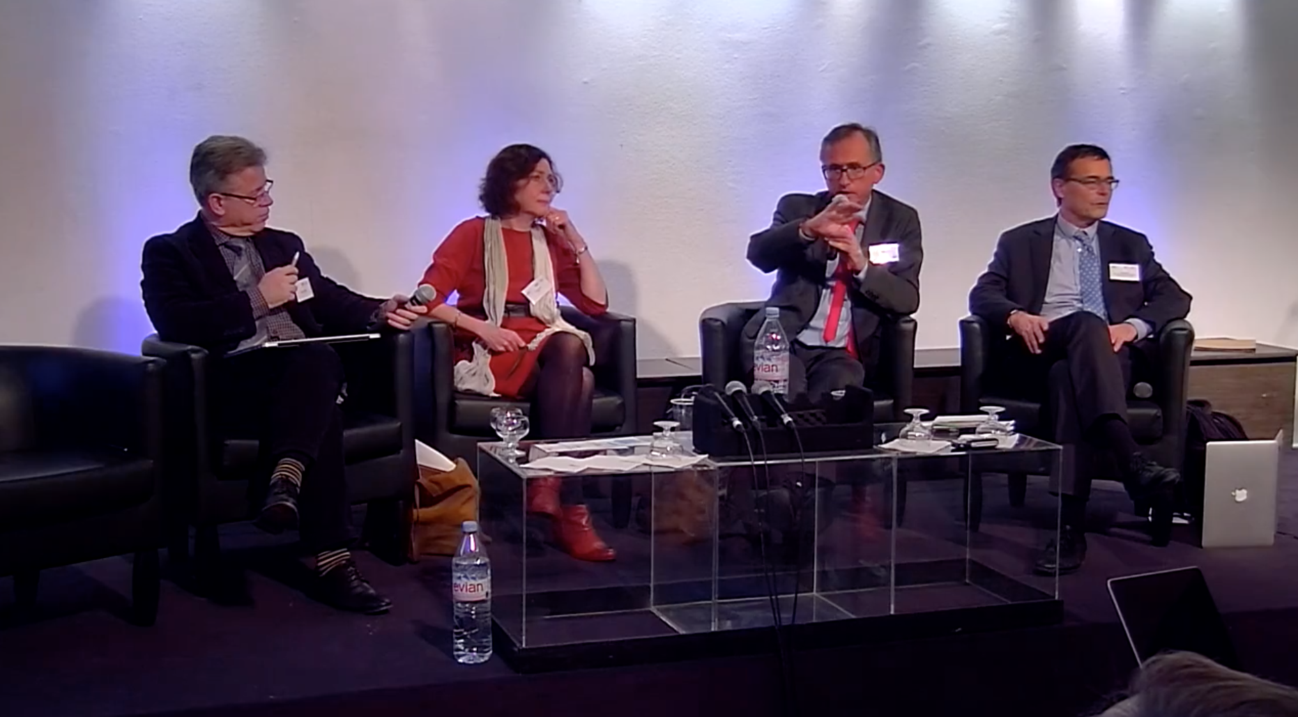 Table ronde : Mondialisation de l’enseignement supérieur