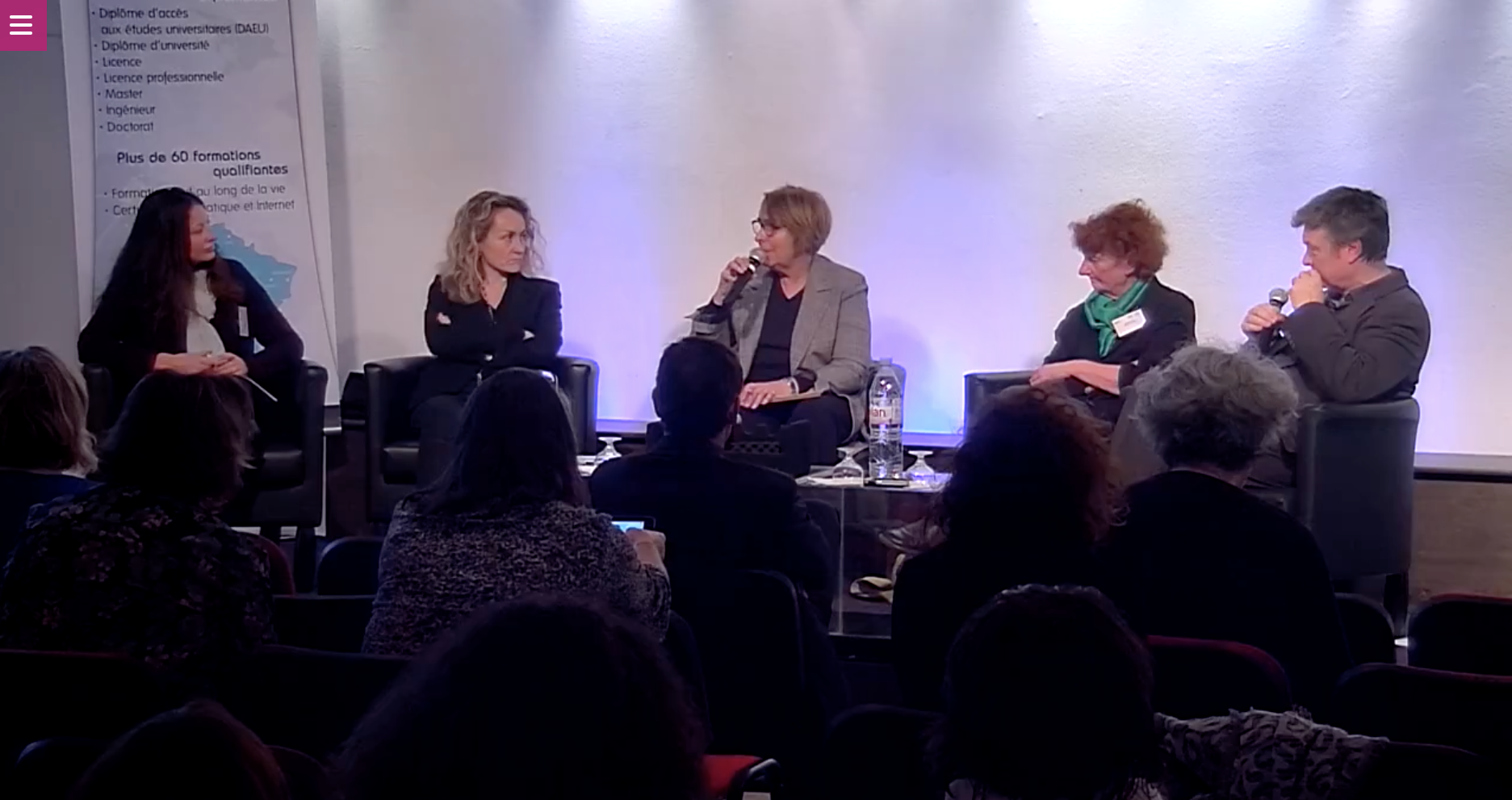 Table ronde Erasmus Virtuel