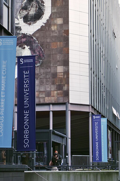 Sorbonne Jussieu