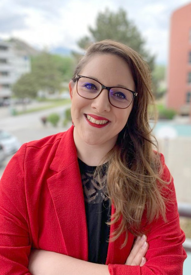 Sandrine FAVRE et Alice THURRE-MILLIUS (UniDistance)