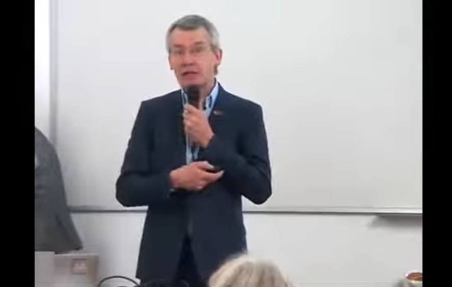 Didier Paquelin, Université de Laval