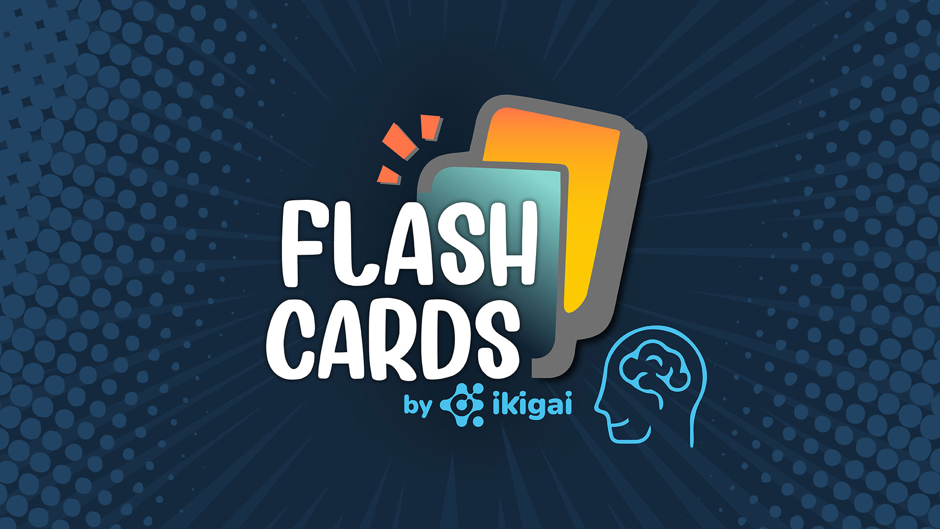 Flash cards