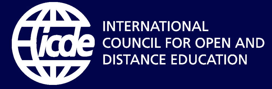 Logo ICDE International Council For open and Distance Education