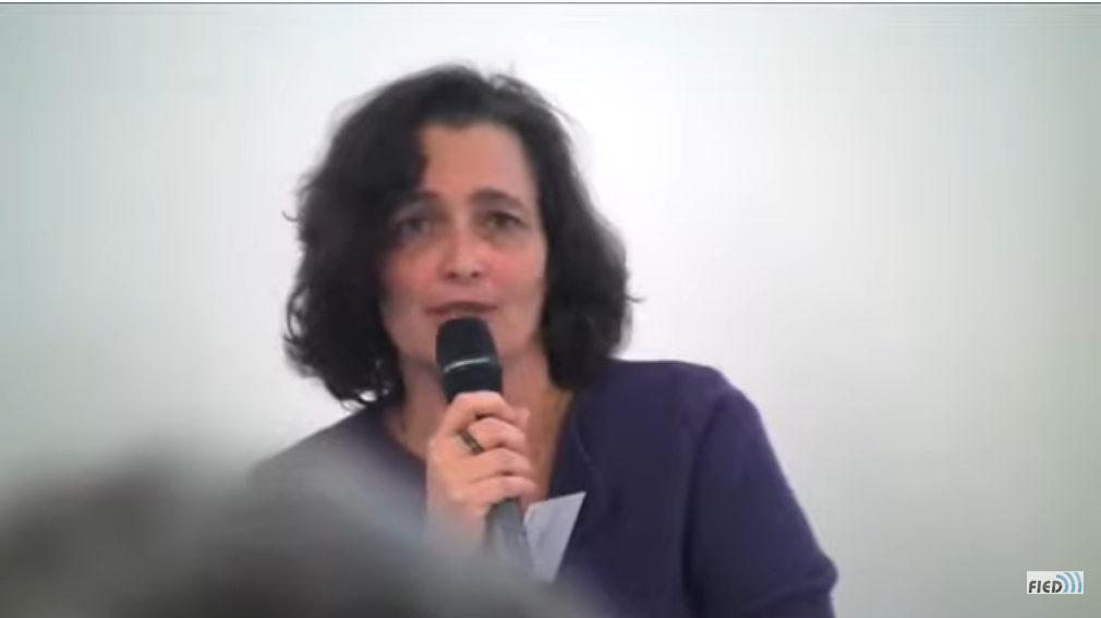 Laure Echalier, Université Paul Valéry Montpellier 3