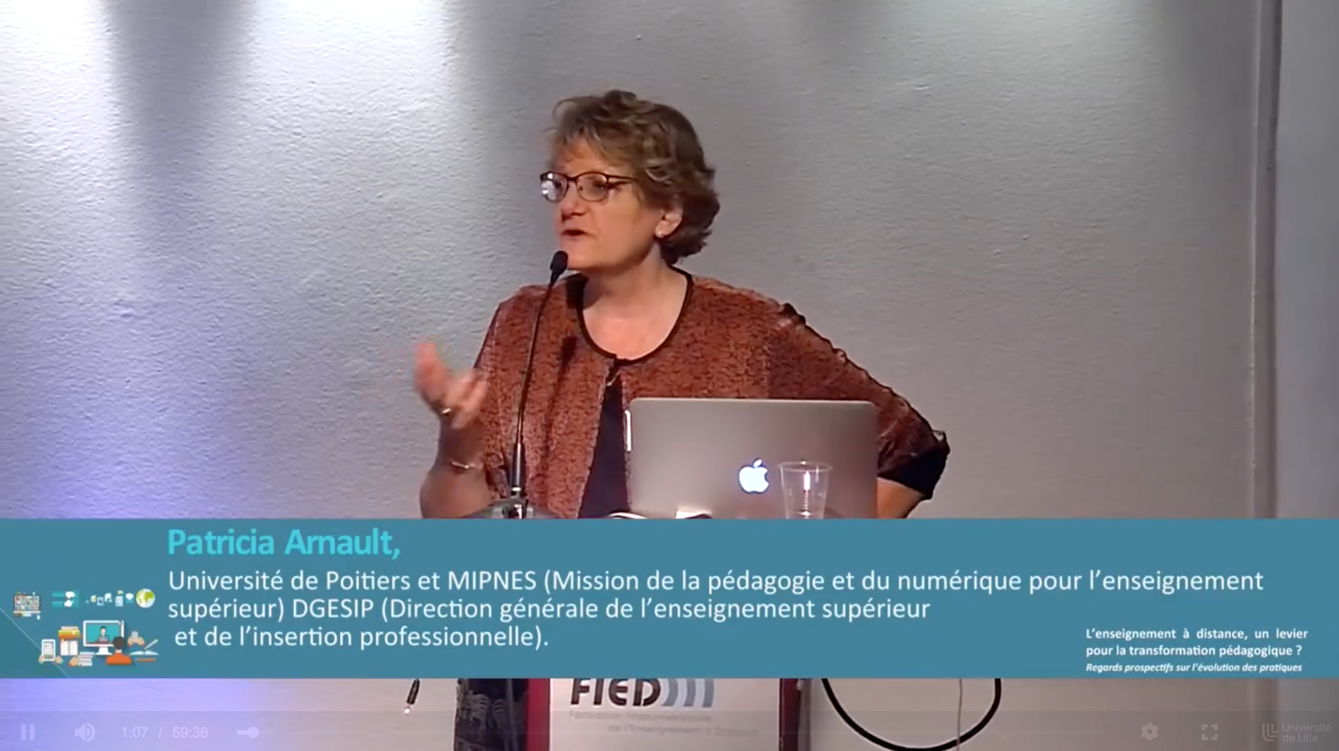 Le rôle de l’EAD dans la transformation pédagogique
