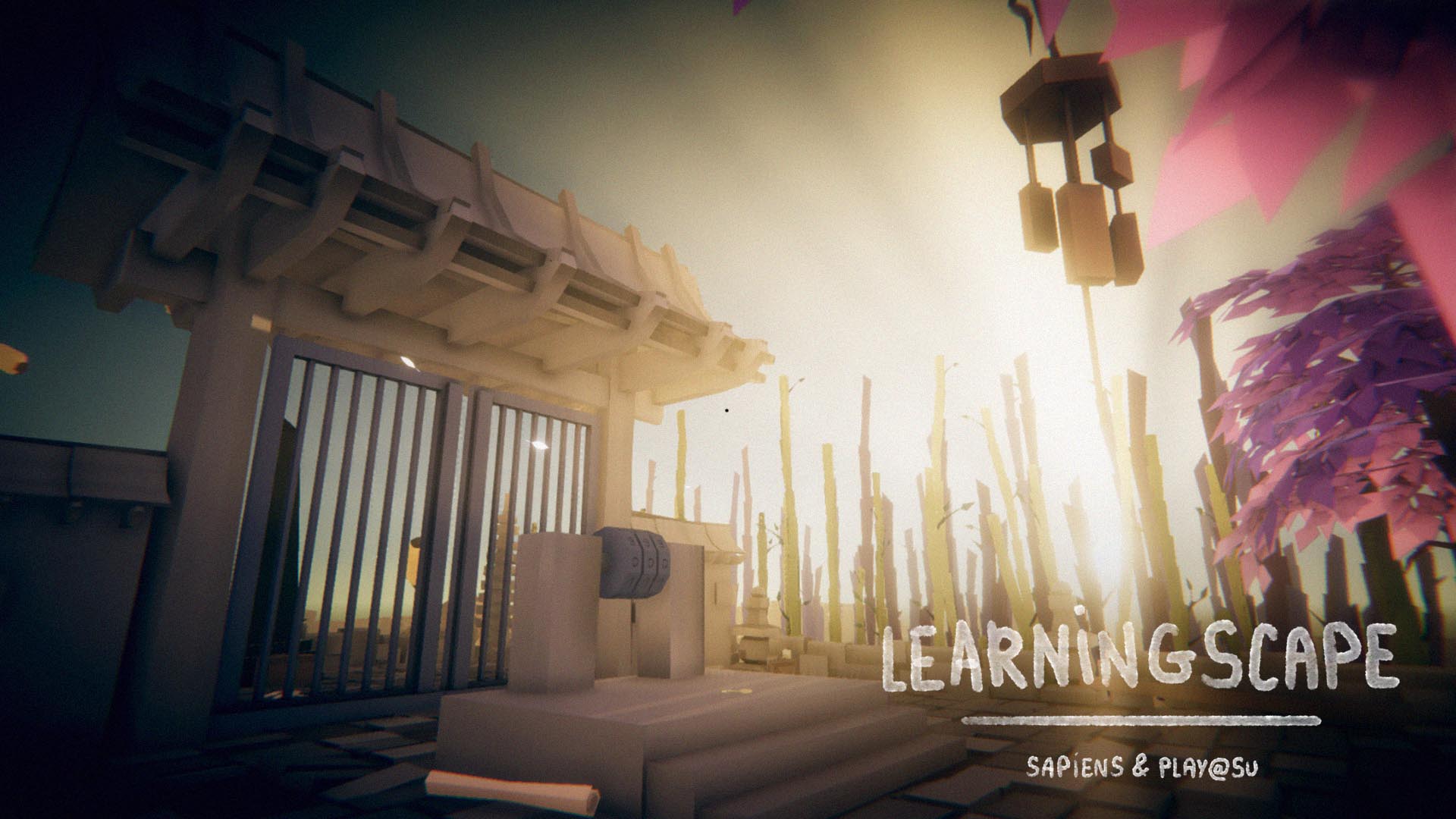 Learning Scape (image du jeu)