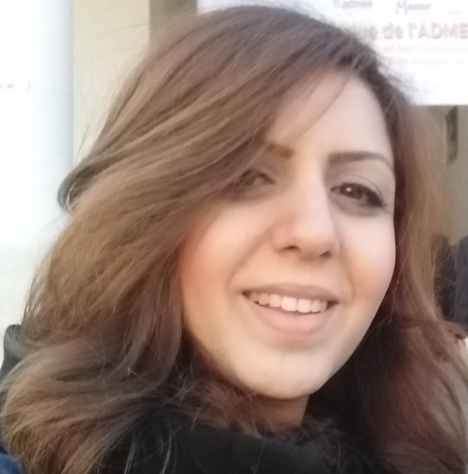 Sonia SAHLI (ISET KAIROUAN TUNISIE)