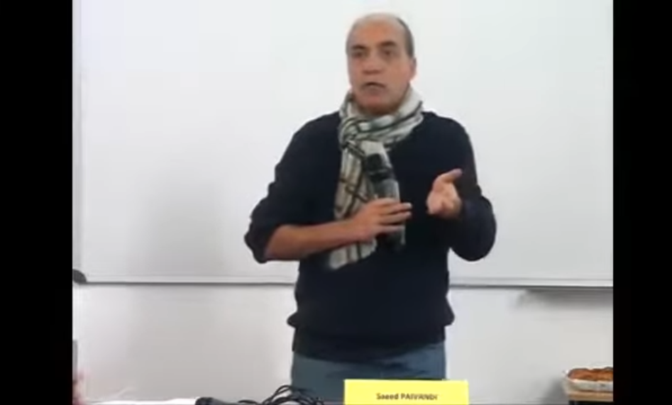 Saeed Paivandi, OVE National