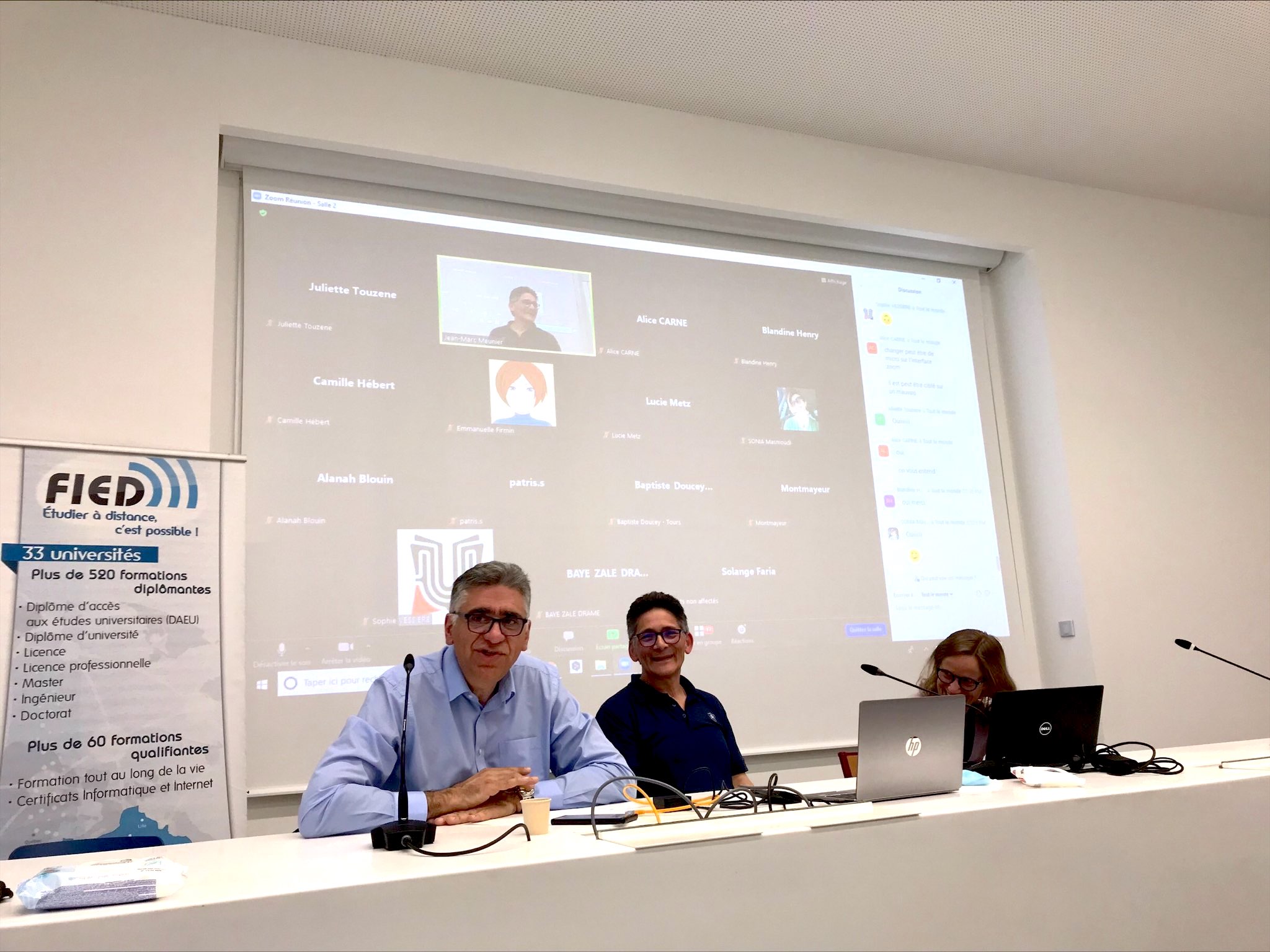 SCHORLE-STEFAN carole, MAJADA Manuel, MEUNIER Jean-Marc