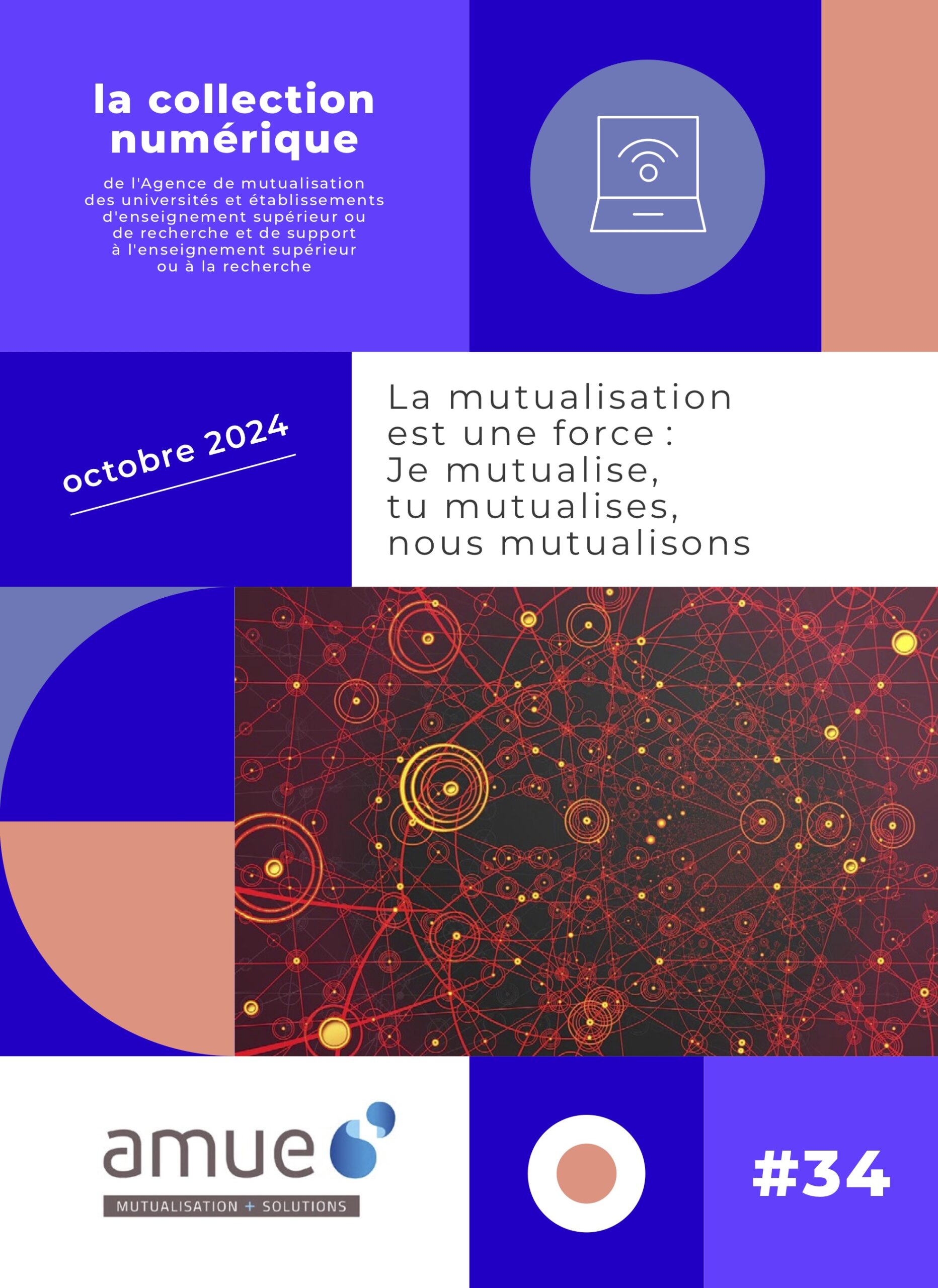 Couverture AMUE #34