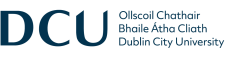 Logo Dublin City University (DCU)