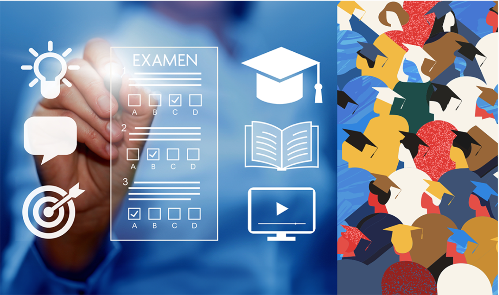 Examens à distance