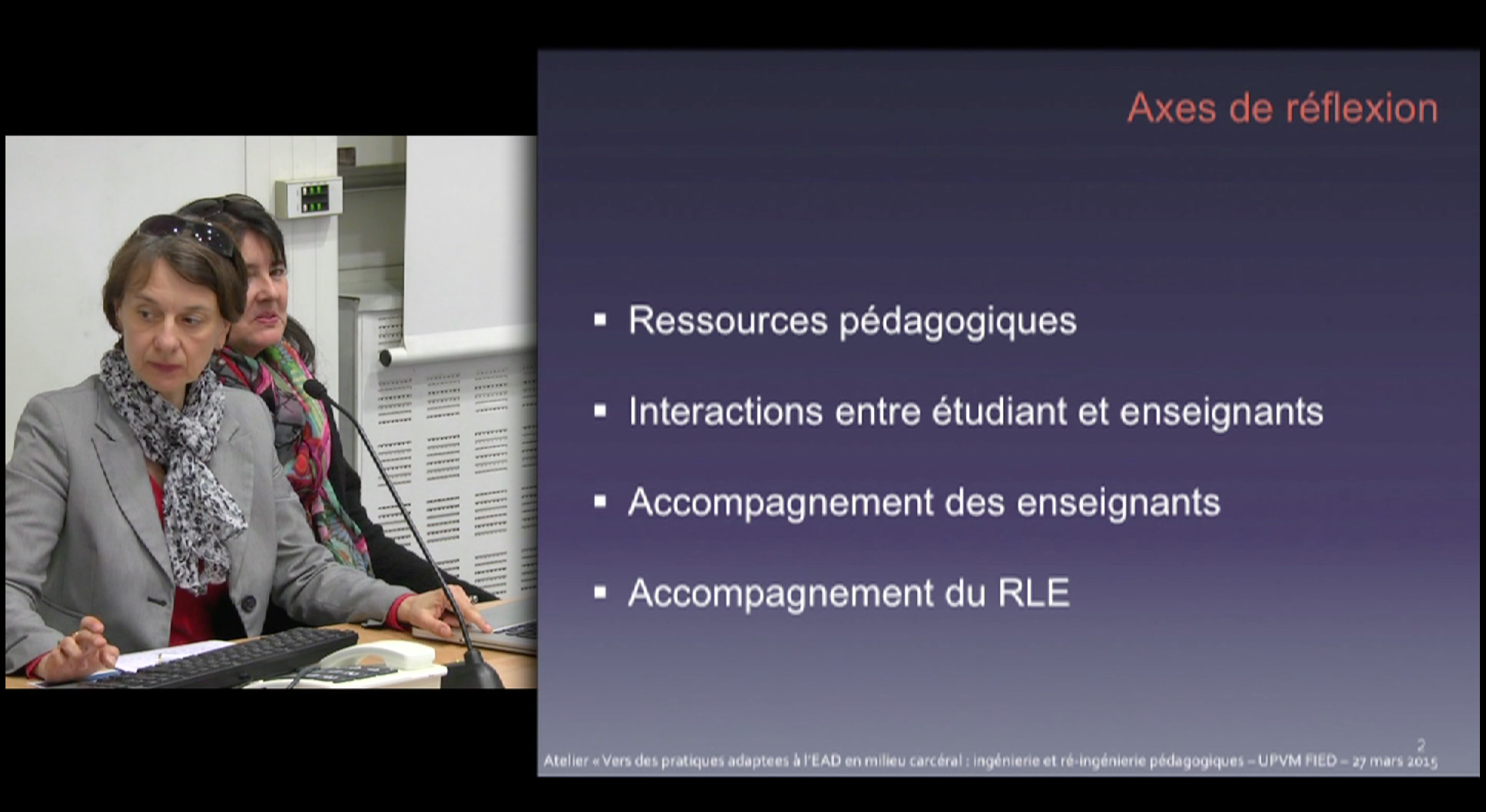 Laurence Have, Patricia Cavallo,