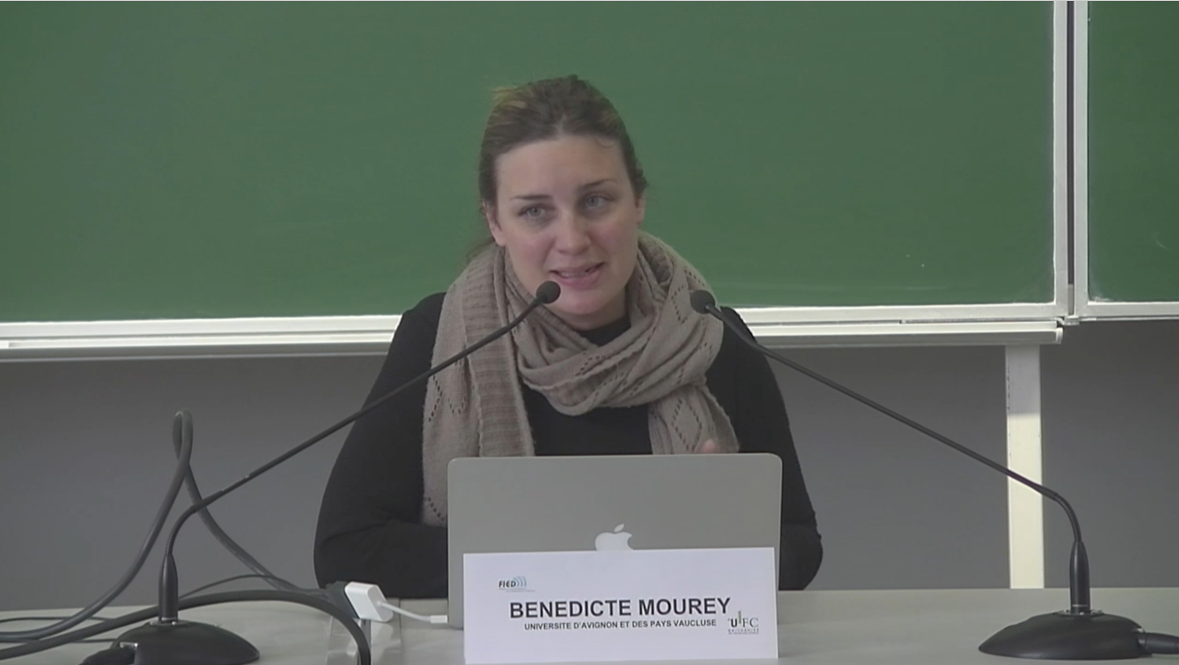 Bénédicte Mourey