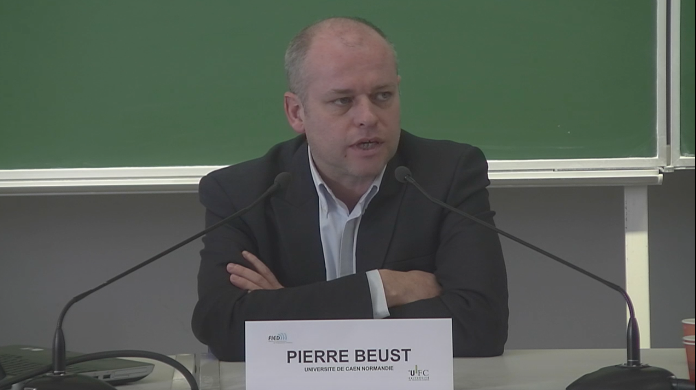 Pierre Beust