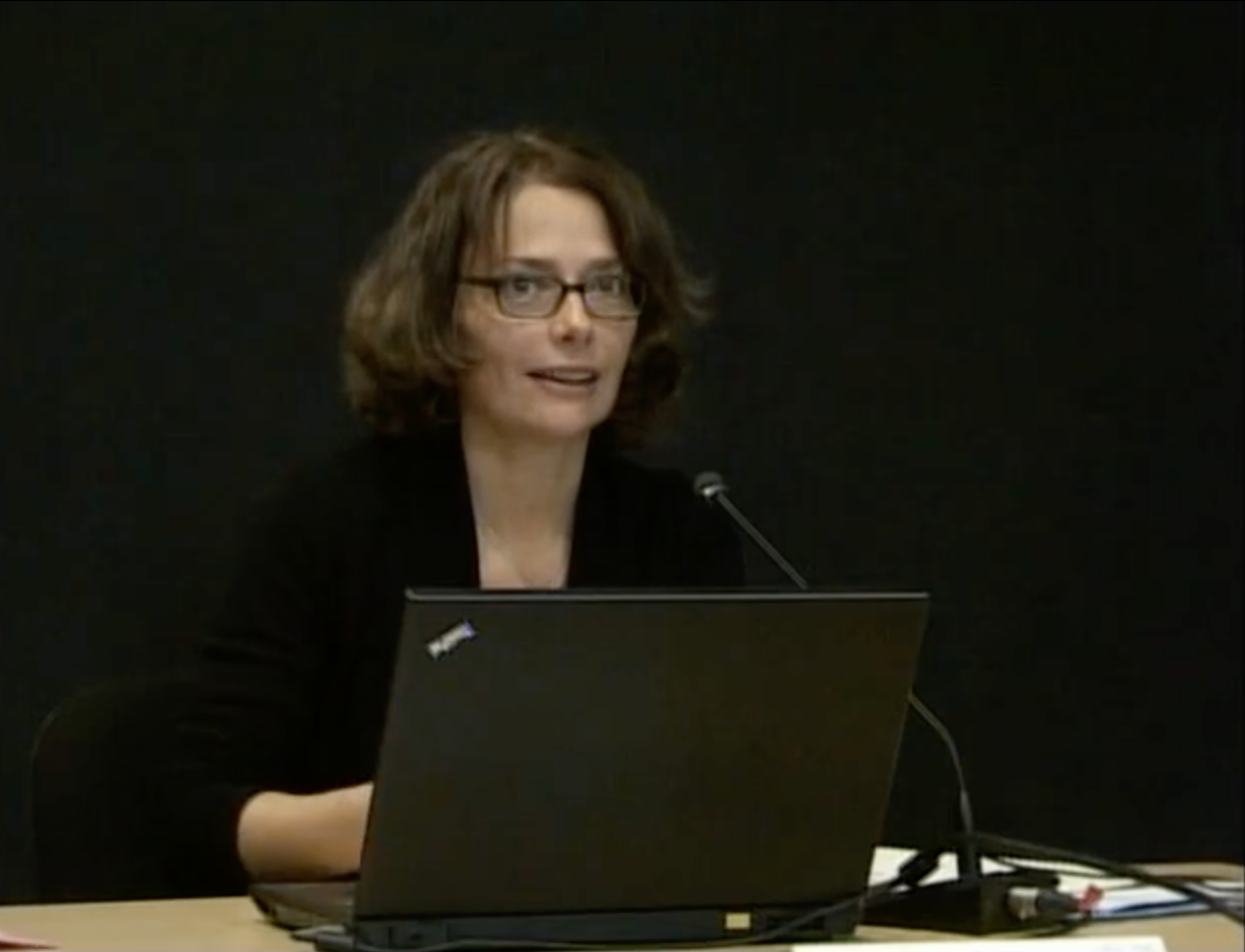 Annick Rivens Université Lille 3.