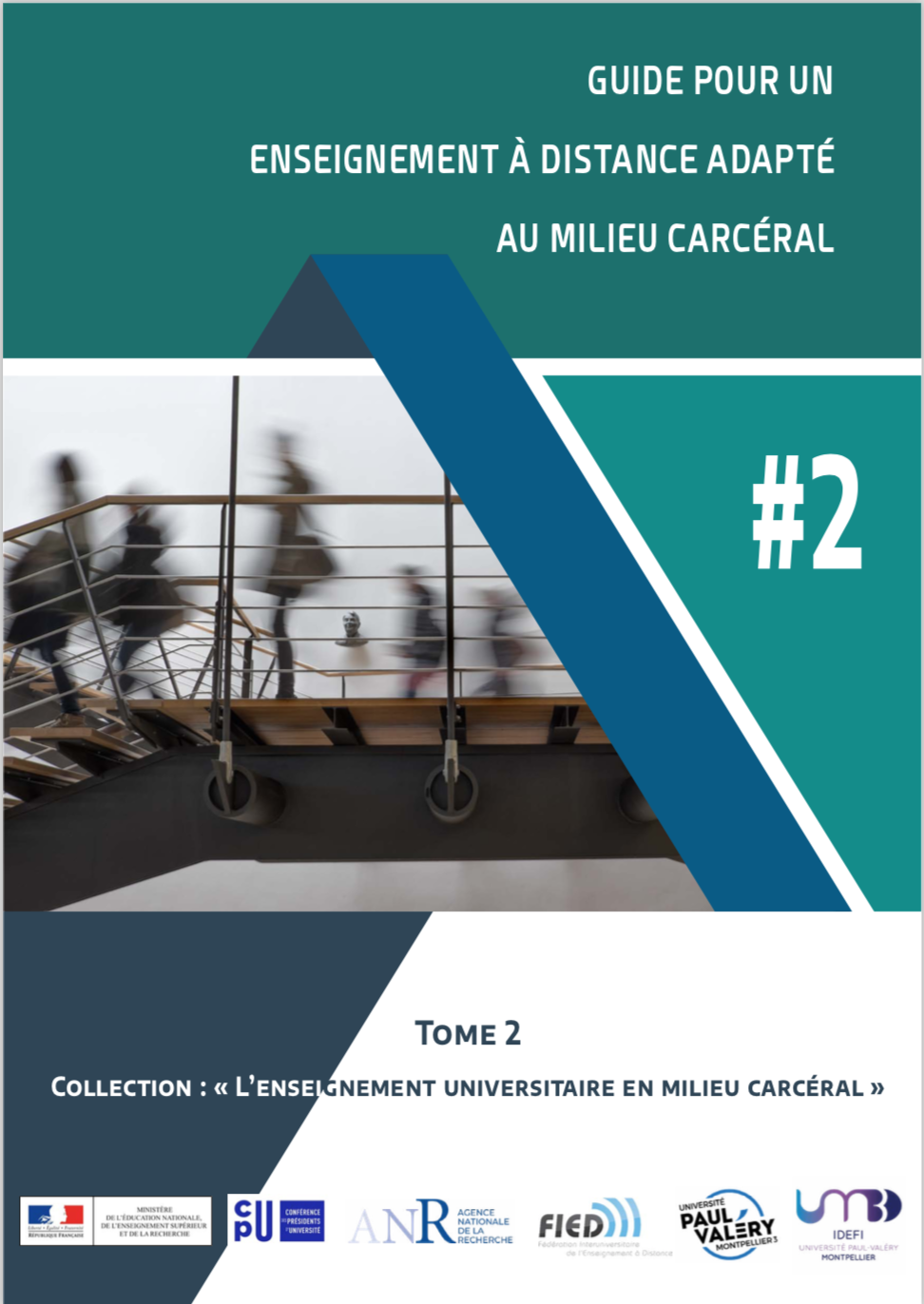 GUIDE POUR UN ENSEIGNEMENT À DISTANCE ADAPTÉ AU MILIEU CARCÉRAL