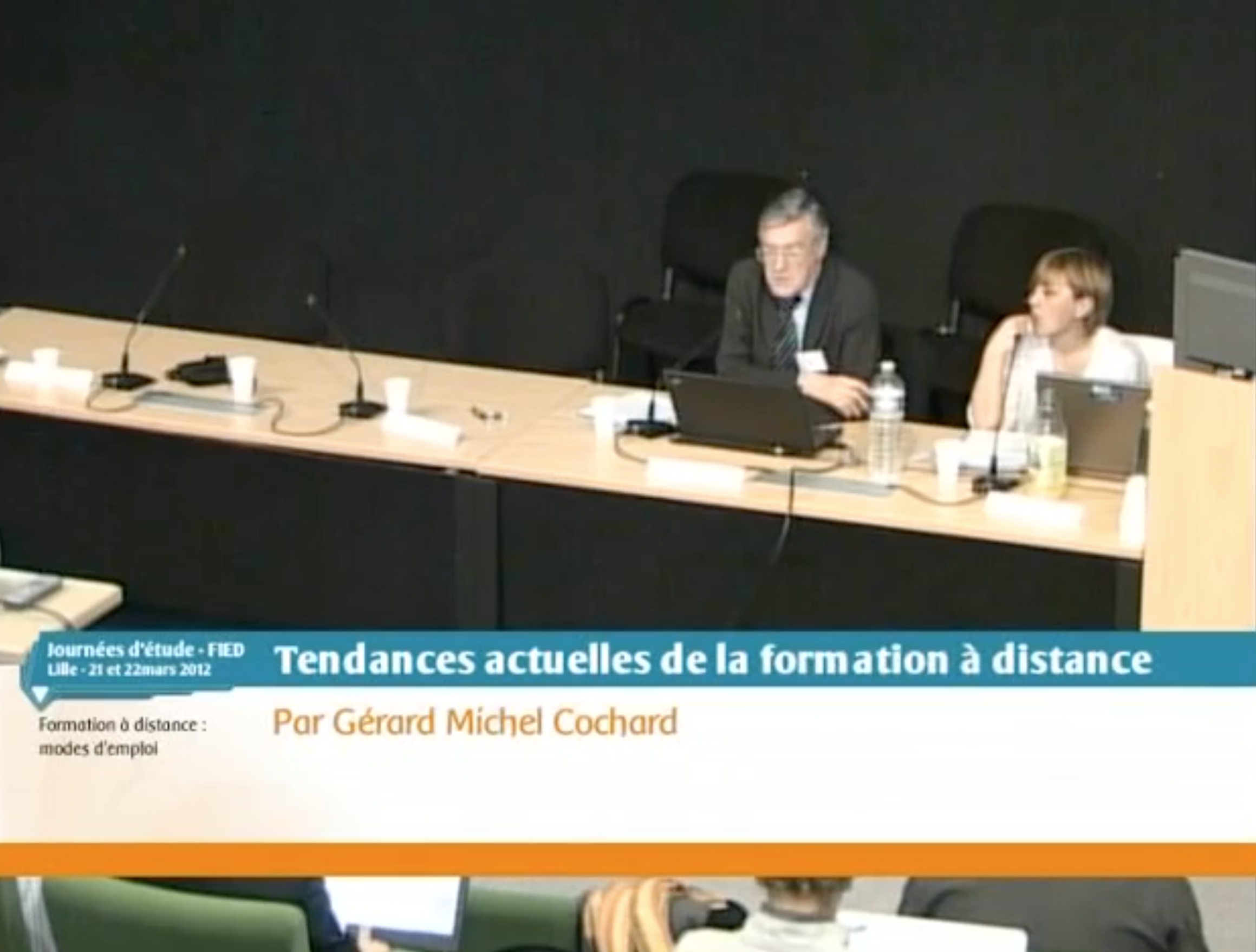 Gérard Michel Cochard