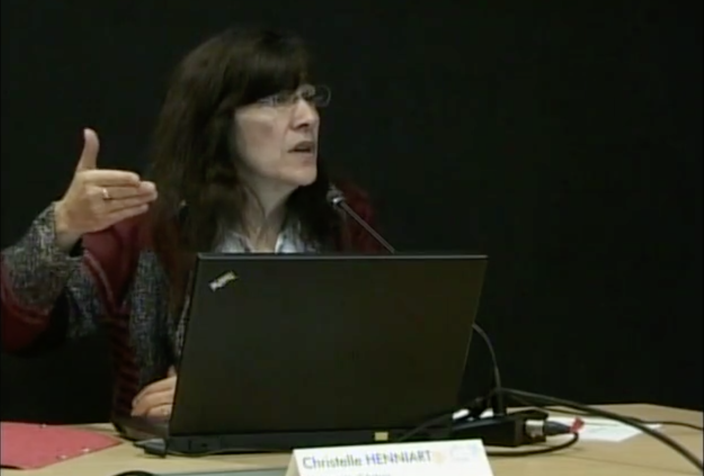 Veronique Misery Telecom Lille 1