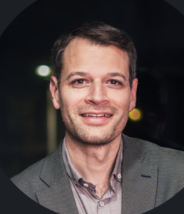 Photo portrait de Sylvain CHATRY