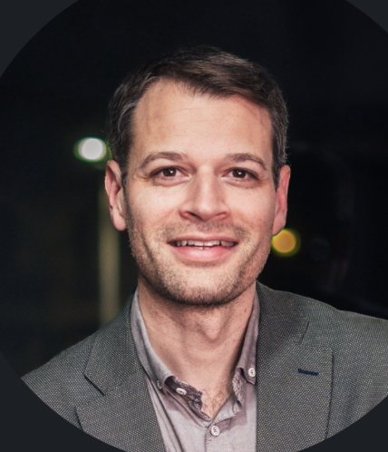 Photo portrait de Sylvain CHATRY