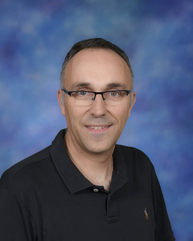 Portrait de Fabien Cayla