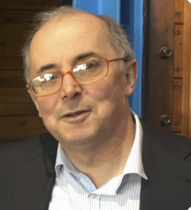 Portrait de G. Bonnet