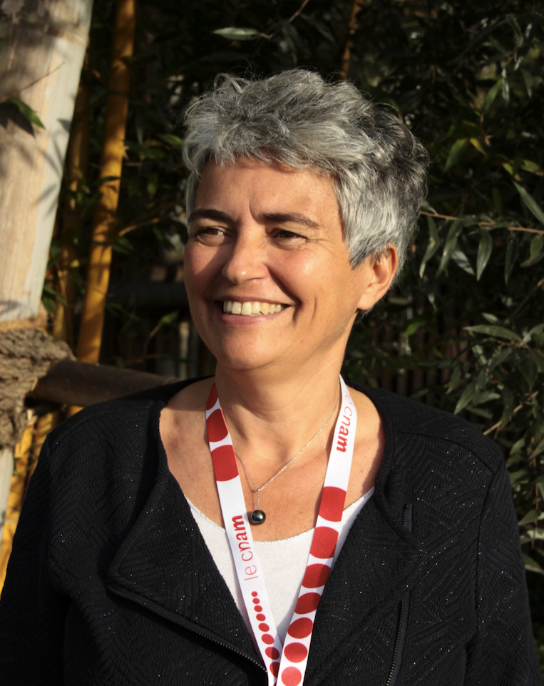 Portrait Sophie GUICHARD